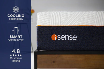 iSense Hybrid Premier Smart Mattress