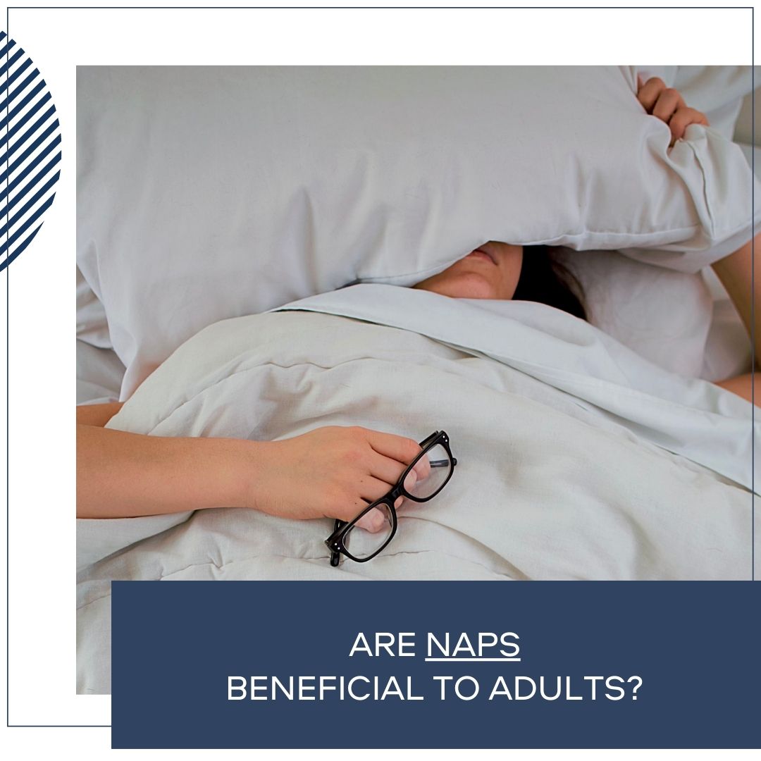 Are naps beneficial to adults?
