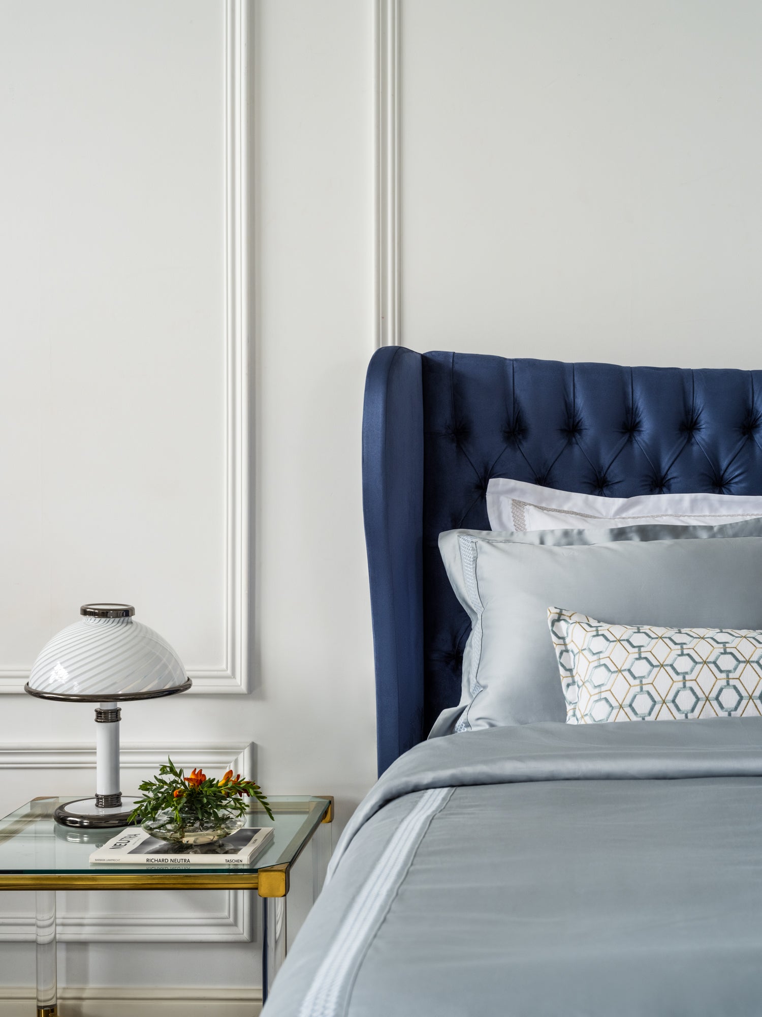 The Psychology of Bedroom Colours: How Your Headboard Sets the Mood