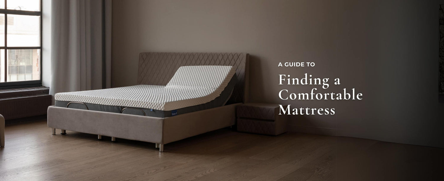 Your Ultimate Guide to Finding a Comfortable Mattress at Sleep8.uk