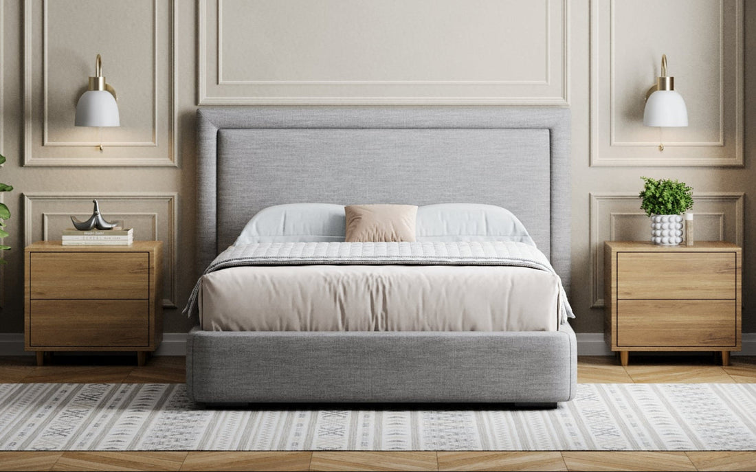 Domenico Lux Bed