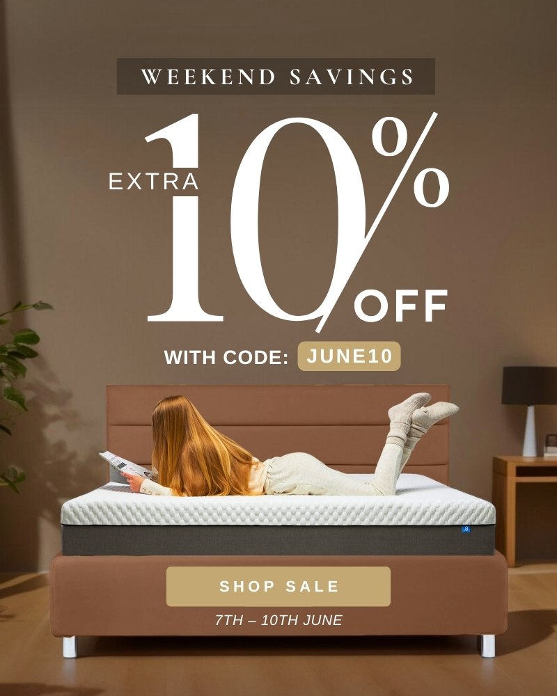 Extra 10% weekend sale