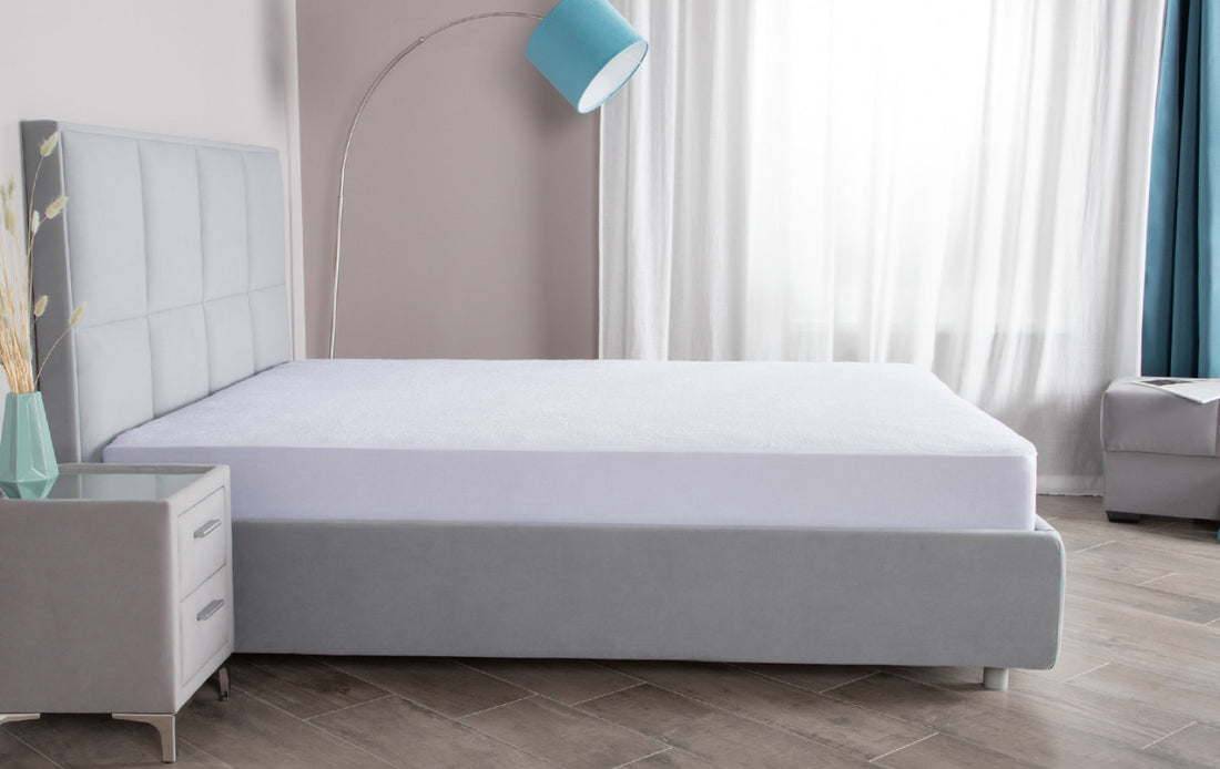 Terry Mattress Protective Cover