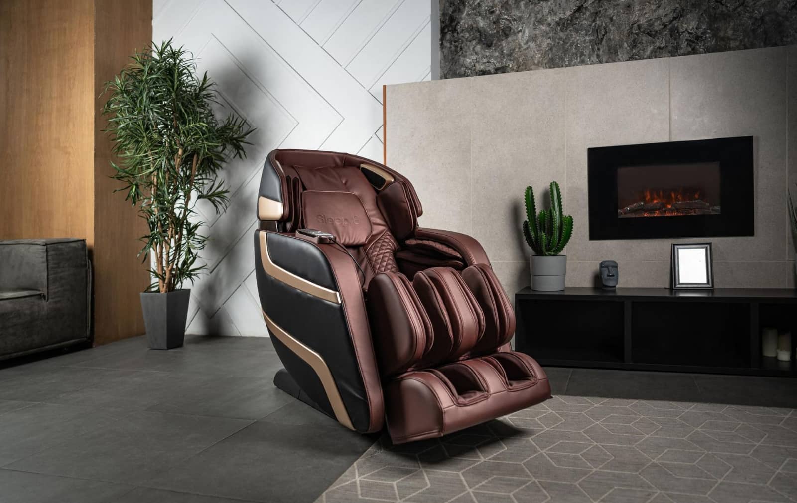 Massage chair best sale service near me