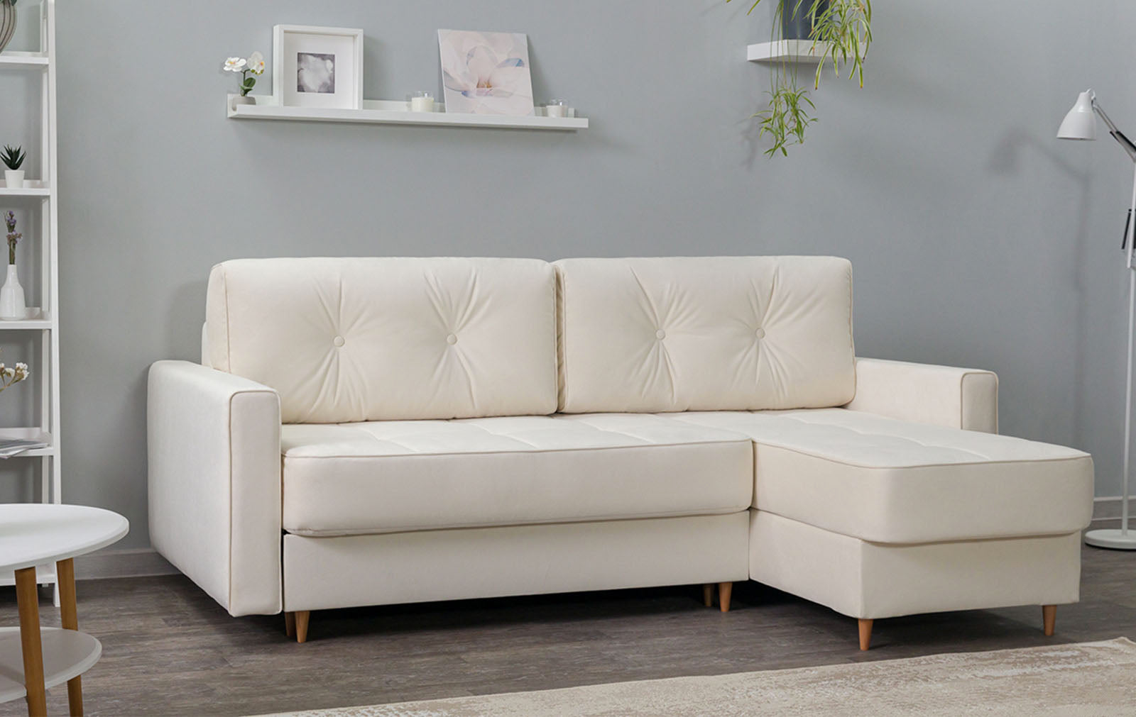 Amani Corner Sofa Bed