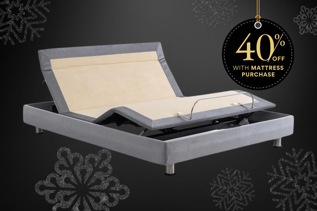 Ergobed 633 Adjustable Bed Frame