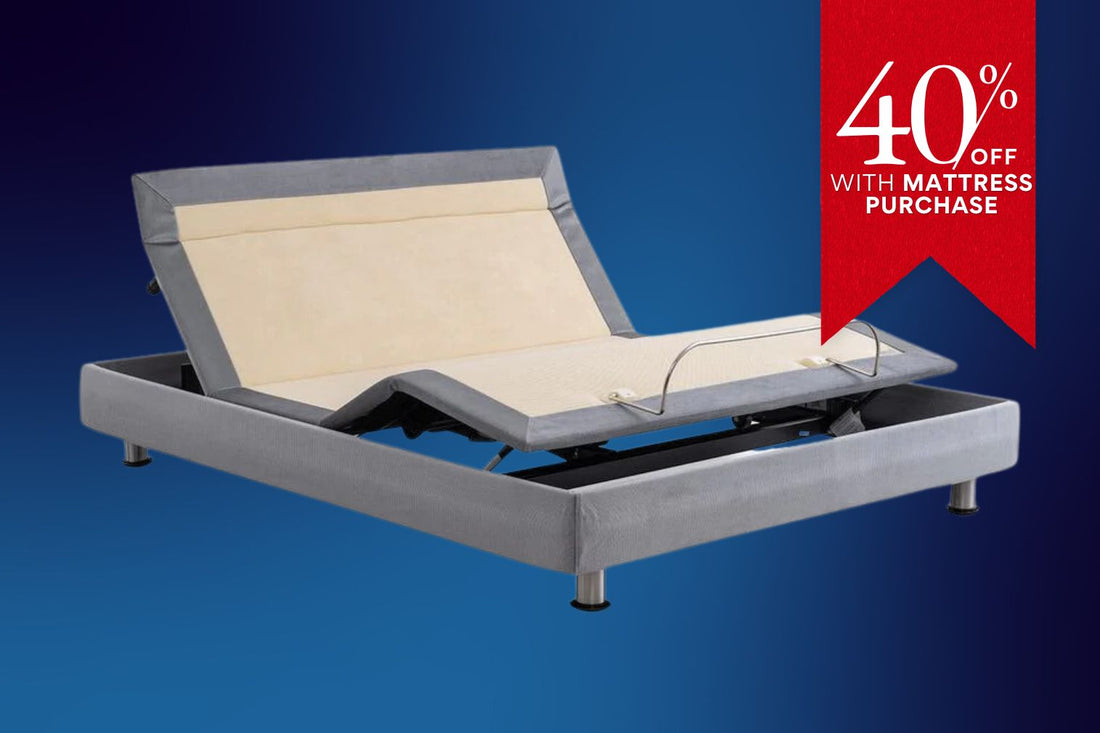 Ergobed 633 Adjustable Bed Frame