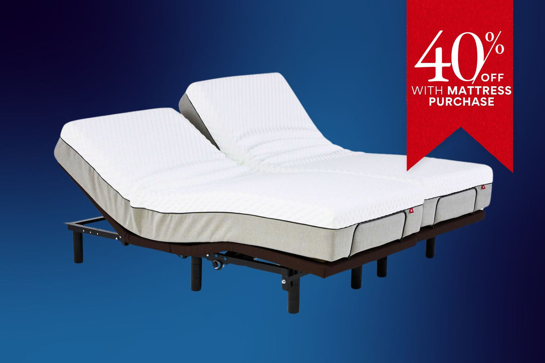 ErgoBed 3170 Adjustable Bed Frame