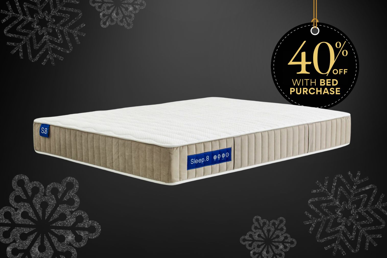 King Size Mattresses London Shop 150x200 King Mattress On Sale Sleep.8