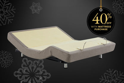 ErgoBed 450 Adjustable Bed Frame