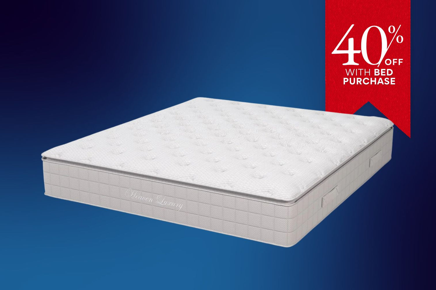 Grether&amp;Wells Heaven Luxury Mattress