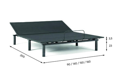 ErgoBed 3170 Adjustable Bed Frame