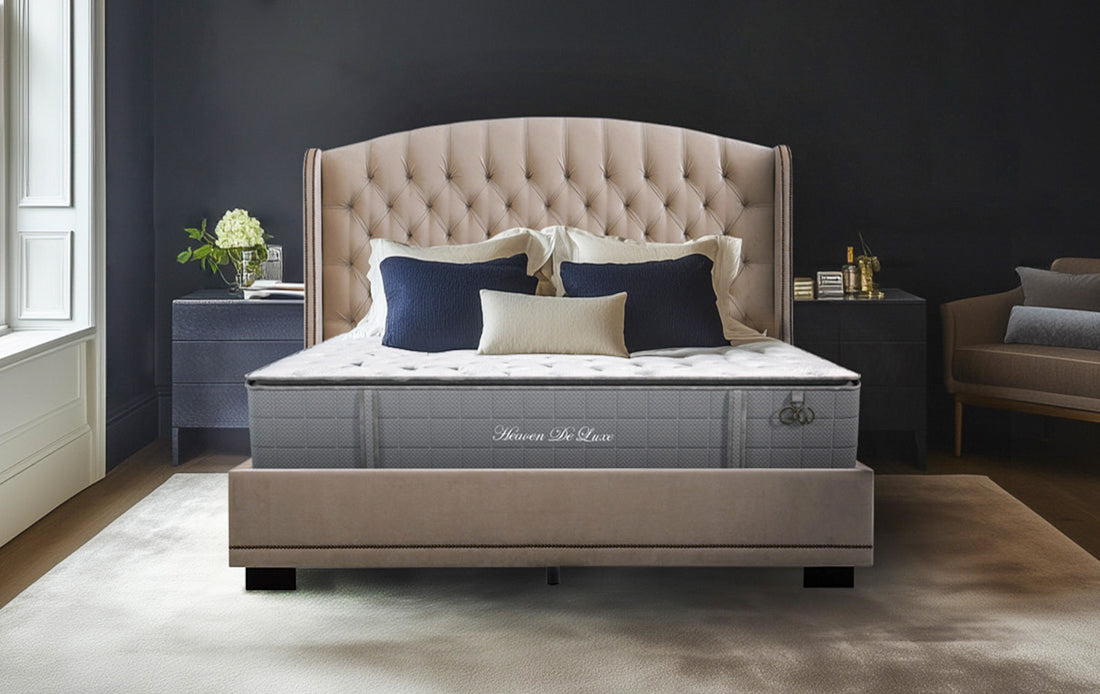 Grether&amp;Wells Heaven De Luxe Mattress - Plush Hybrid