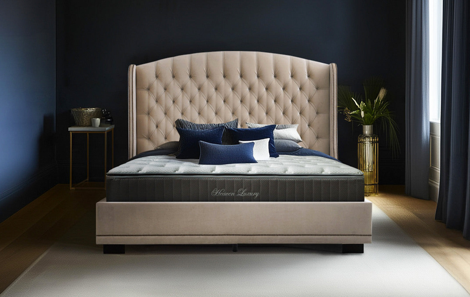 Grether Wells Heaven Luxury Mattress