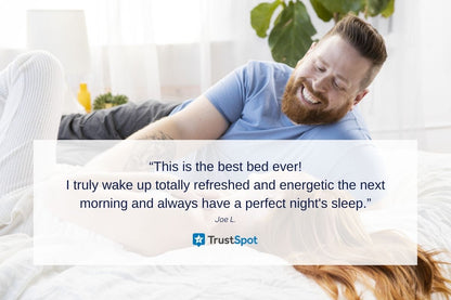 iSense Hybrid Premier Smart Mattress