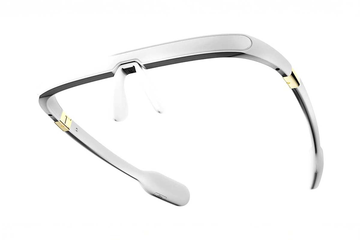 Pegasi Light Therapy Glasses II