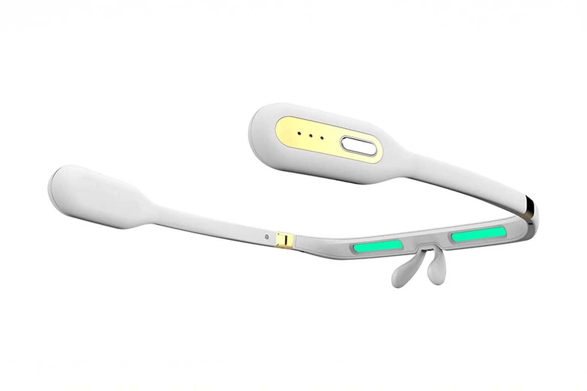 Pegasi Light Therapy Glasses II