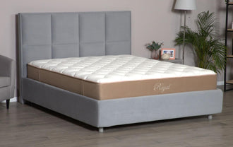 Grether&Wells Regal Mattress – Sleep.8