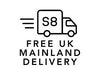 Free Delivery to Mainland UK