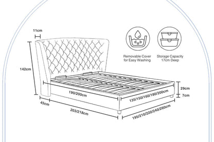 Sofia Bed