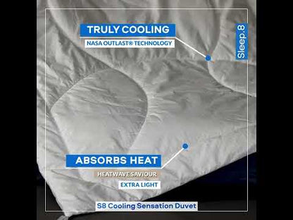 Cooling Sensation Duvet