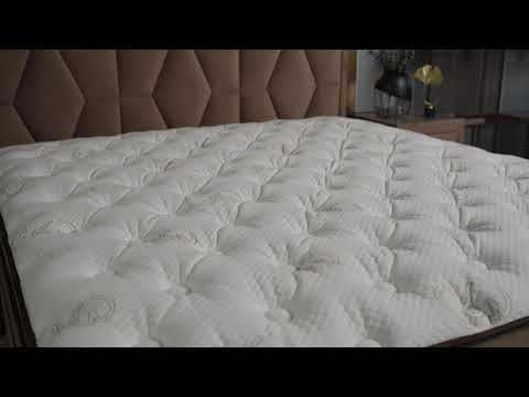 Grether&amp;Wells Magnificent Mattress - Pillowtop Luxury Hybrid